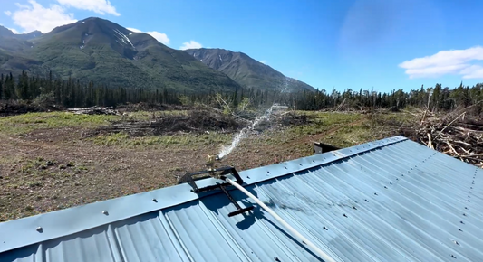 Sprinkler Apex Mount