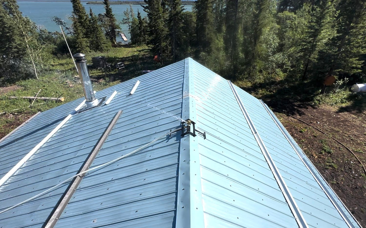 Valkyrie Structure Protection Kit