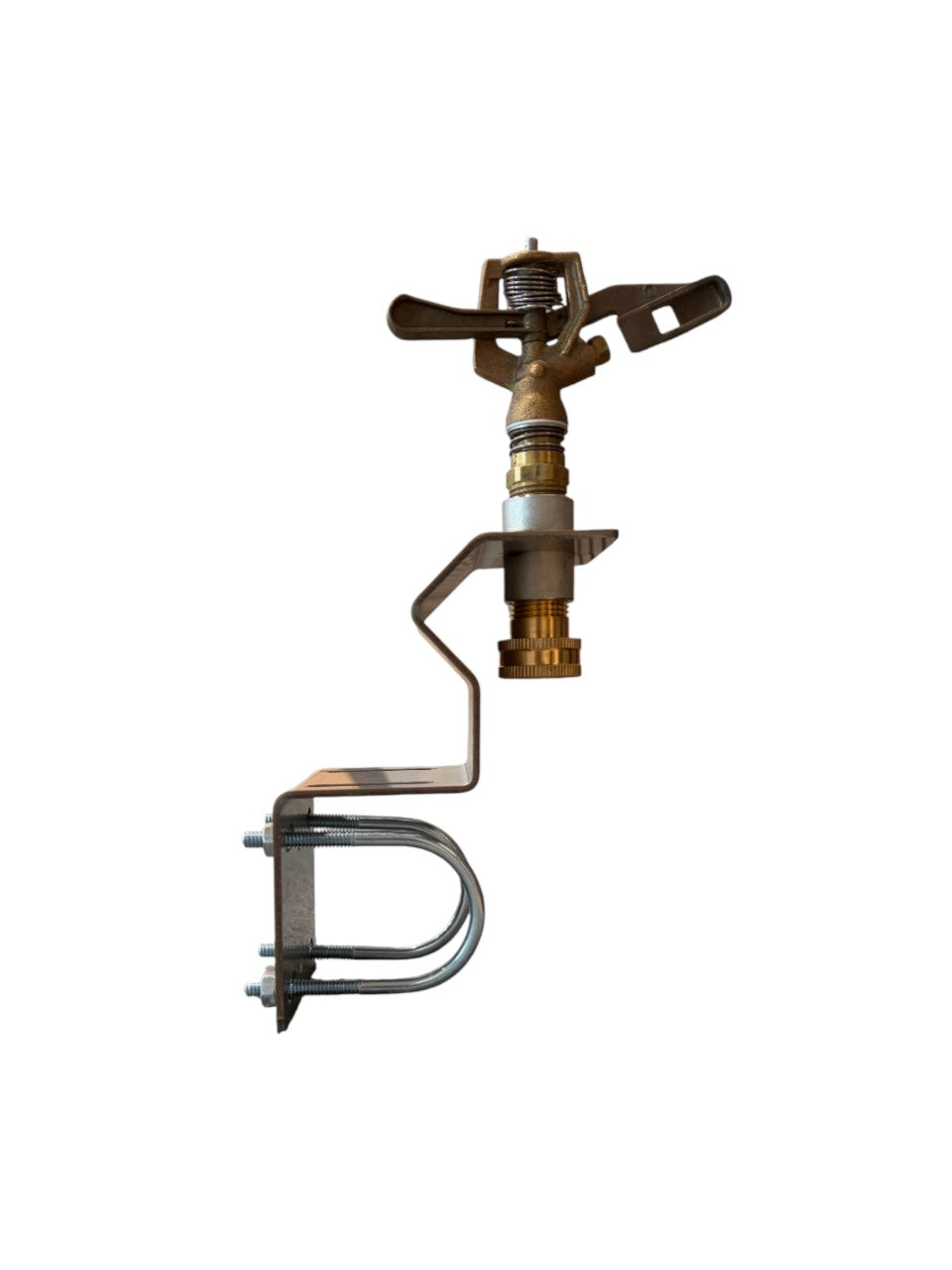 Three in One Fence Sprinkler Mount Kit