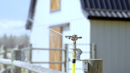 Three in One Fence Sprinkler Mount Kit