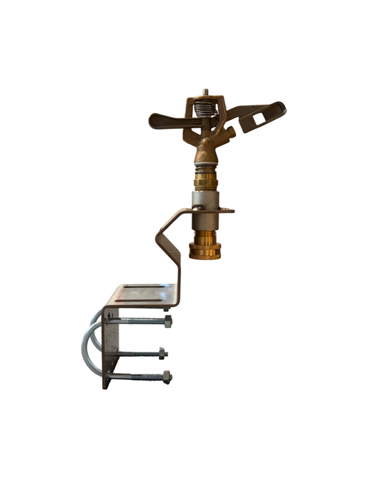 Fence Proximity Sprinkler Mount