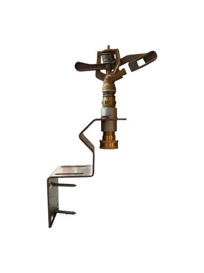 Three in One Fence Sprinkler Mount Kit