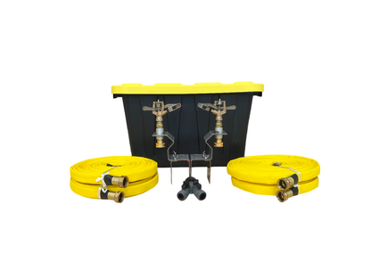 Three in One Fence Sprinkler Mount Kit