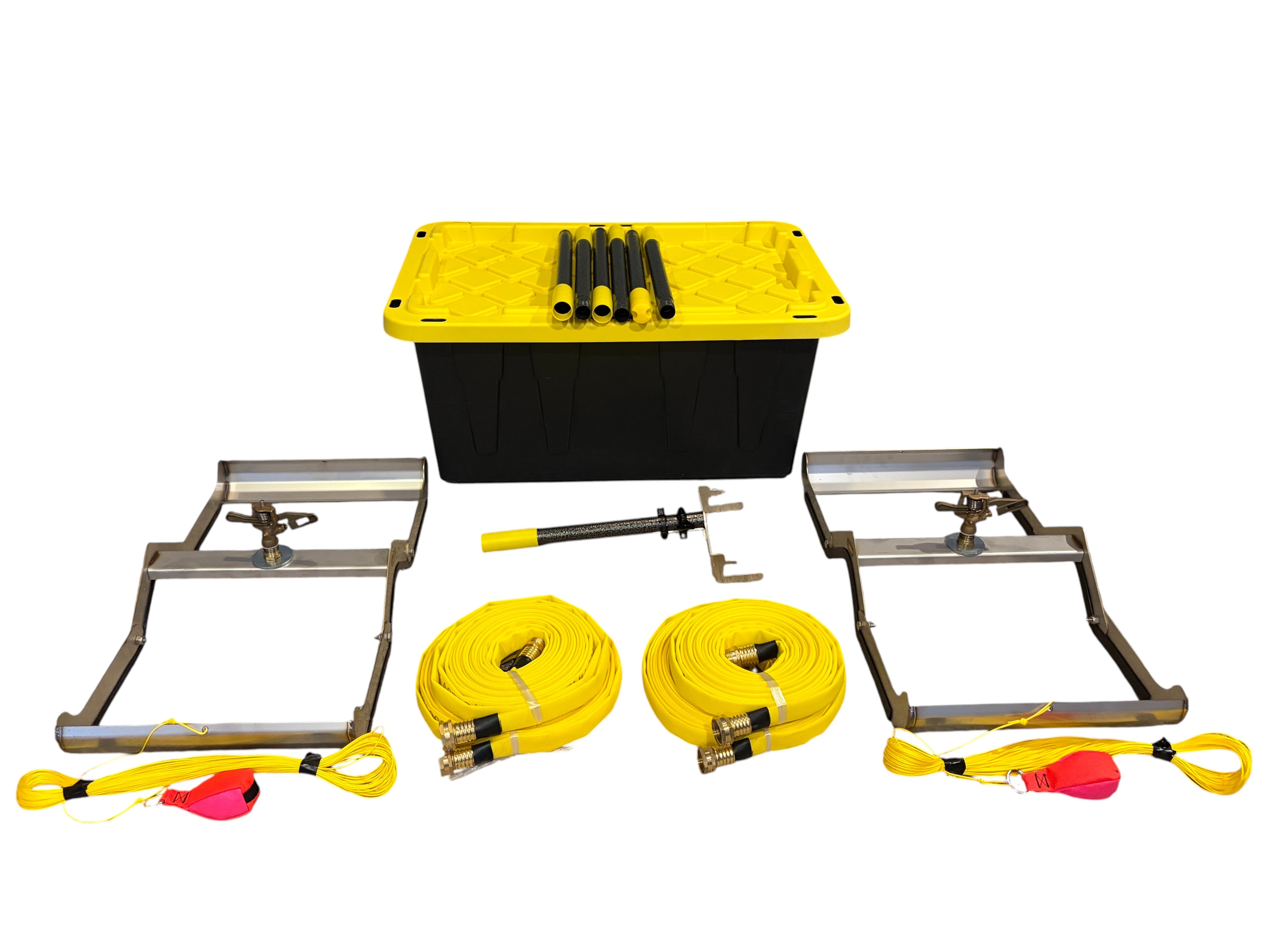 Skadi Structure Protection Kit – B&T Wildfire