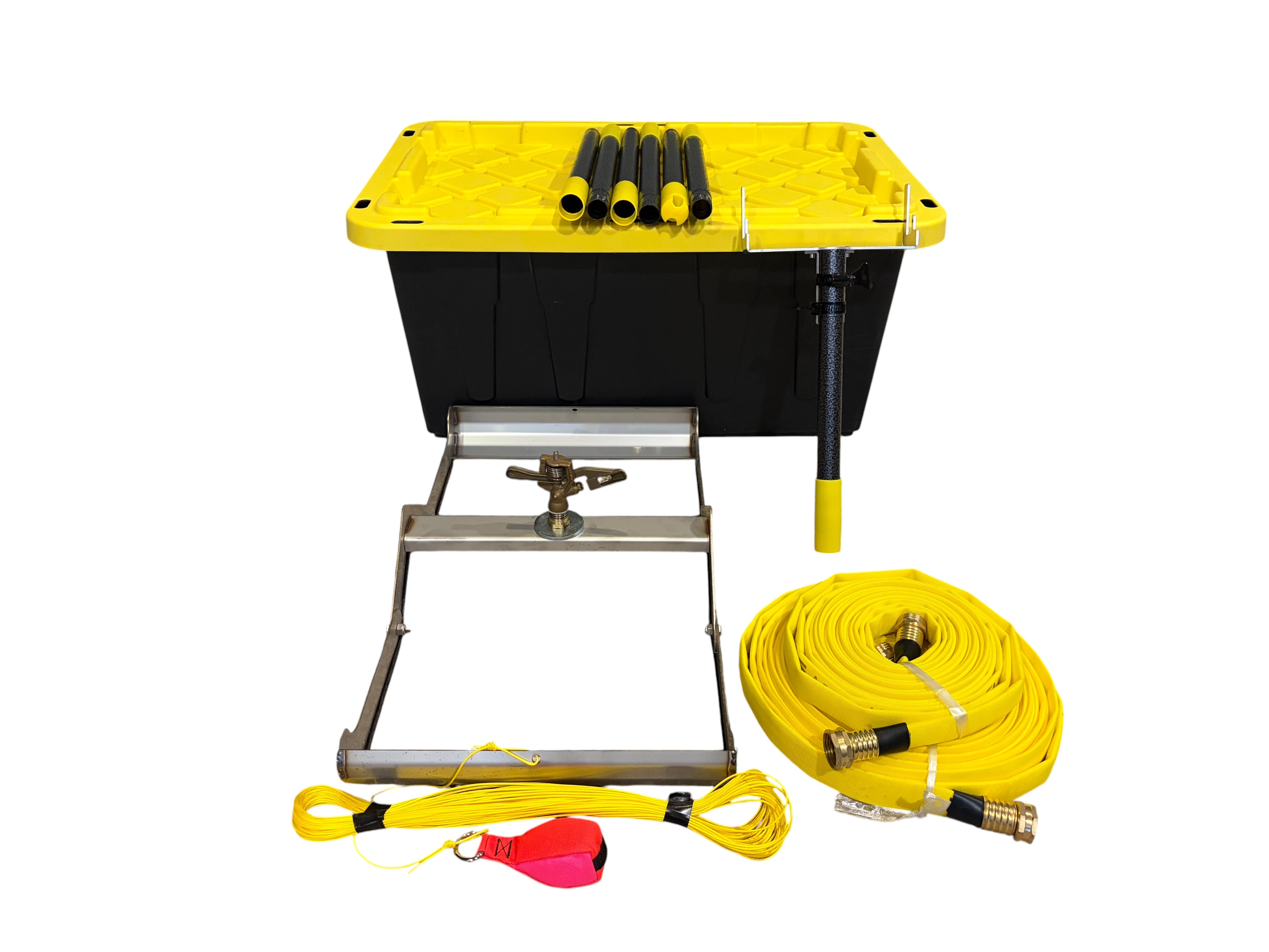 Valkyrie Structure Protection Kit – B&T Wildfire