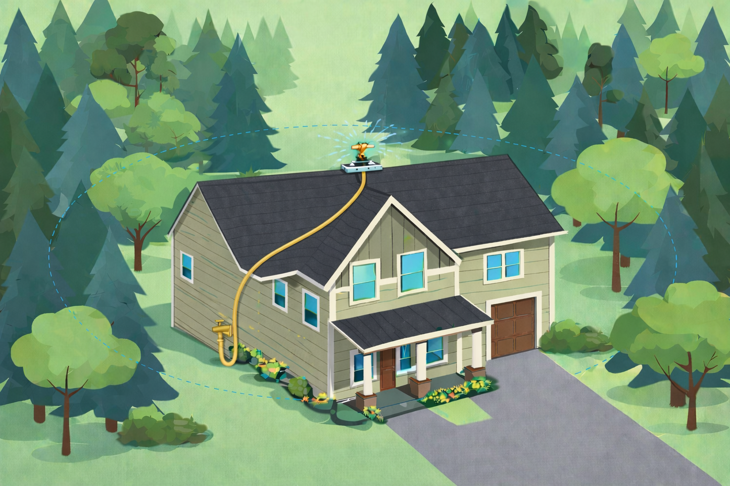 Valkyrie Structure Protection Kit